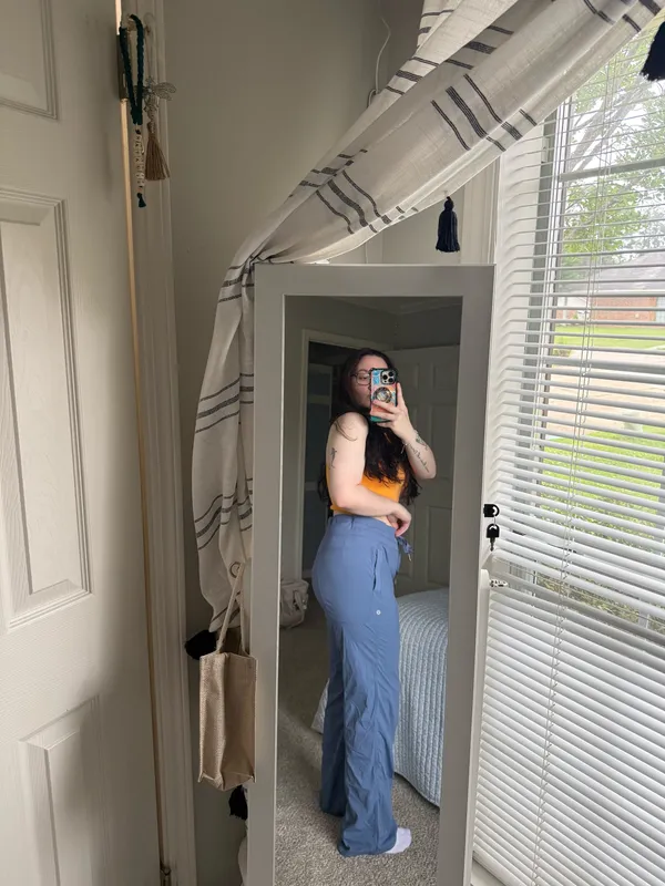 Lululemon Dance Studio Mid-Rise Pant - Image 2