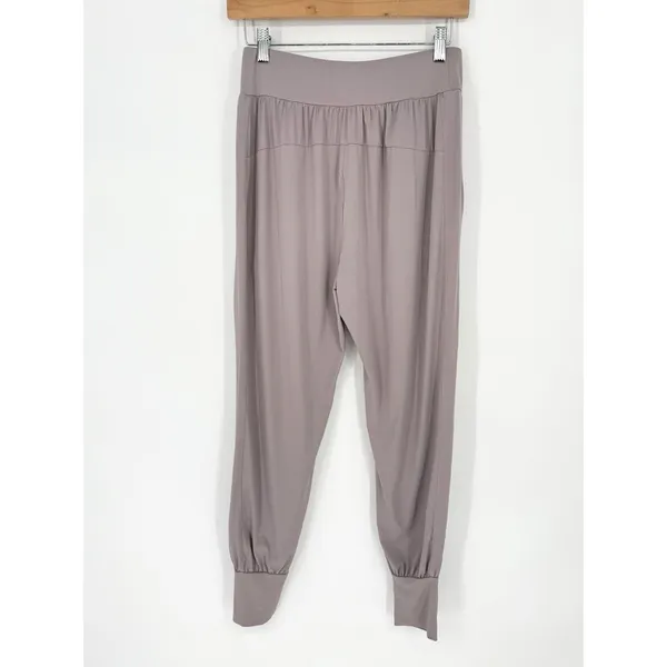 Zyia Active, Medium | Lilac 'Jogger in‎ a bottle 2' Work Out Yoga Pants - Image 5