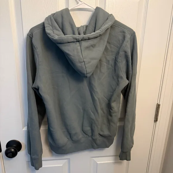 John Galt California Full Zip Hoodie - Image 2