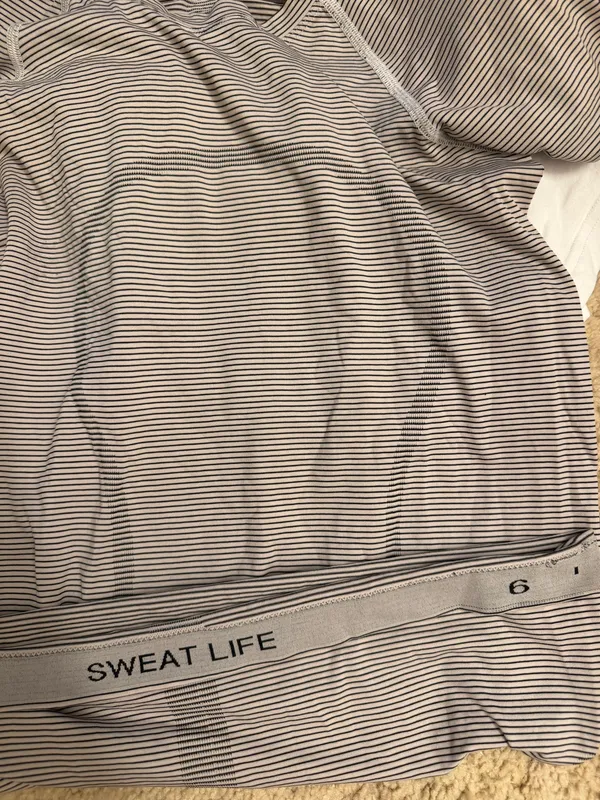 Lululemon Swiftly Tech Short Sleeve  - Image 6