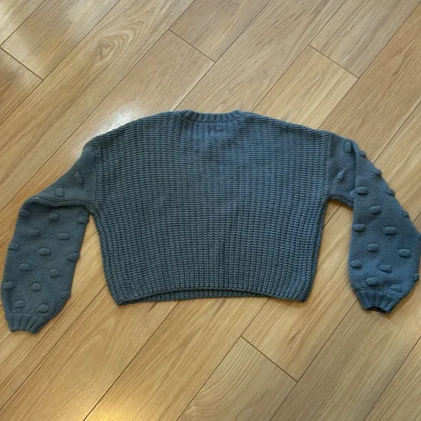 moon&madison Crop Sweater! - Image 2