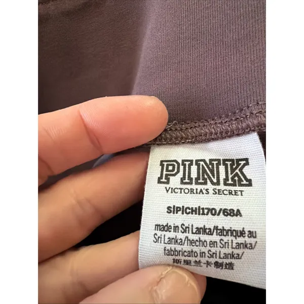 Victoria's Secret PINK Leggings Sz S Ombré Workout Athleisure Yoga Pants - Image 6