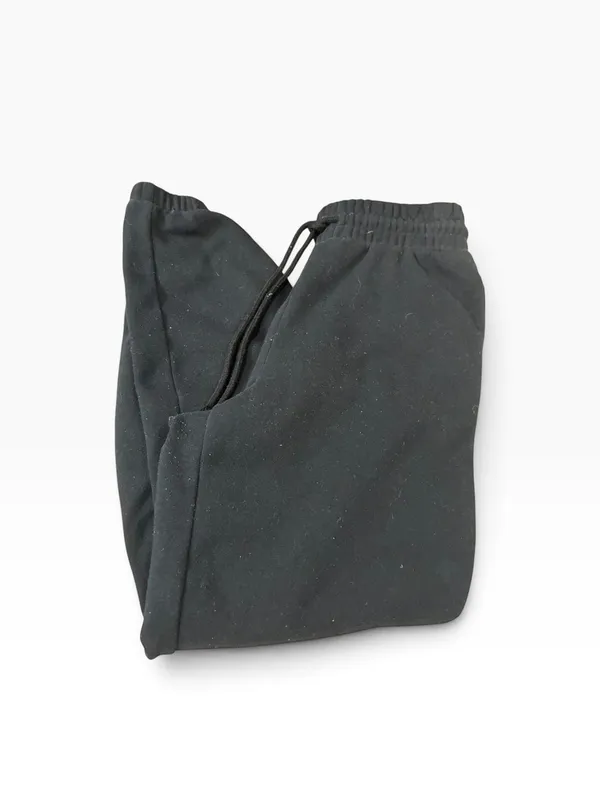 Wild Fable Women's Everyday Drawstring Joggers with Pockets - Black EUC - Image 7