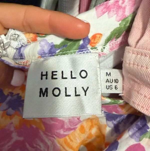 Hello Molly Romper - Image 6