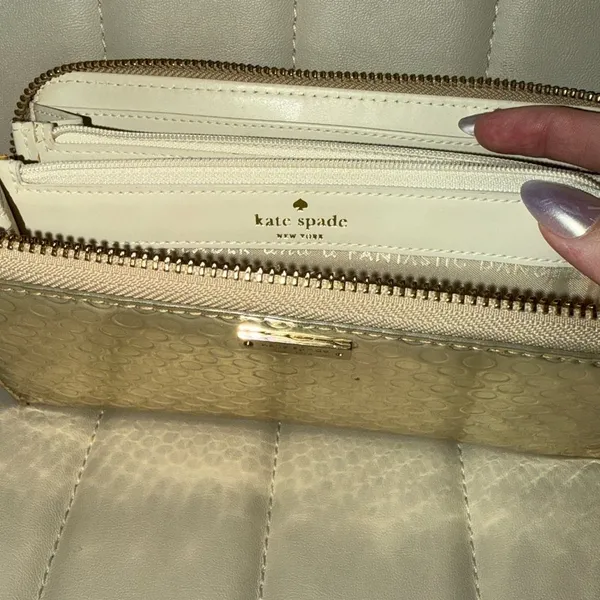Kate-spade-new-york Women's Silver Wallet-purses - Image 5