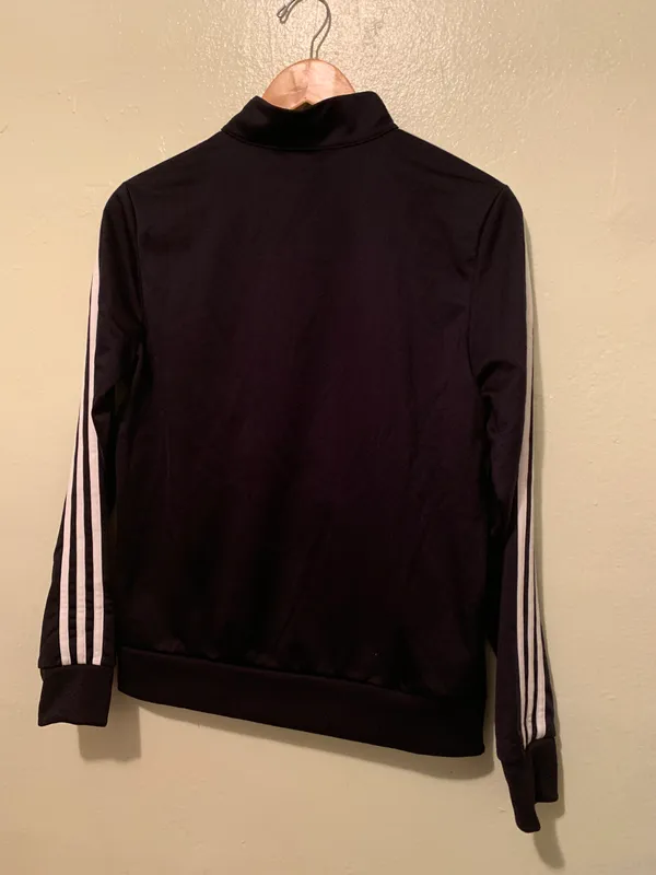 Adidas Zip Jacket - Image 2