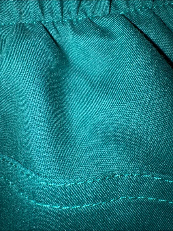 Grey’s Anatomy by Barco Scrub Pants Women’s XS – Green, NWOT - Image 8