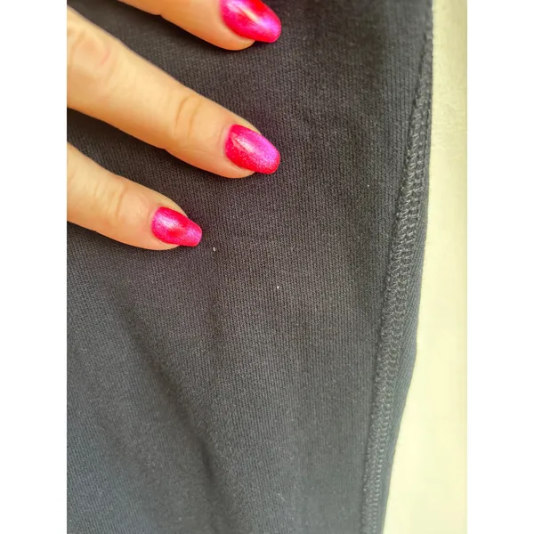 Polo Ralph Lauren Fleece Jogger‎ Sweatpants Small athleisure layered Comfort - Image 3
