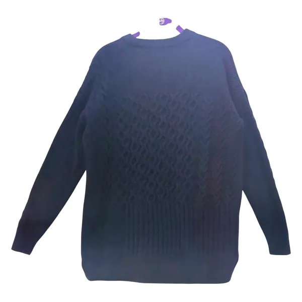Madewell Merino Sweater Navy Medium‎ - Image 2