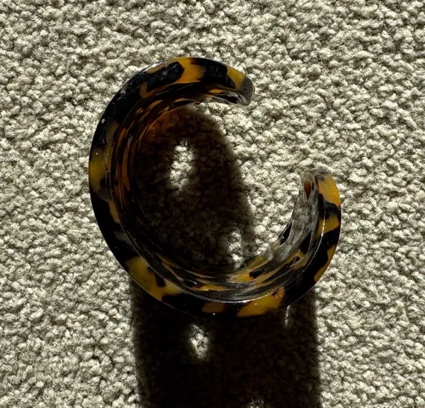 Tory Burch tortoise bracelet - Image 2