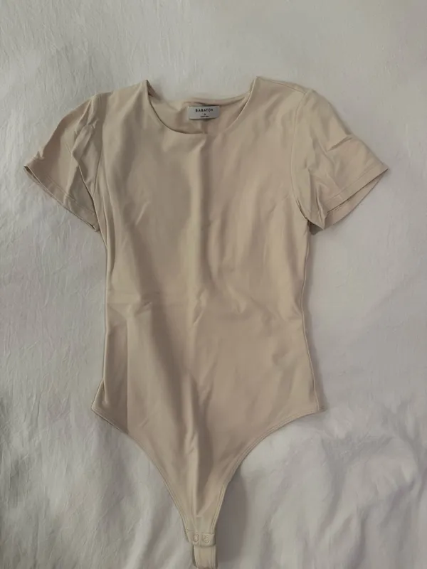 Babaton Bodysuit Aritzia - Image 2