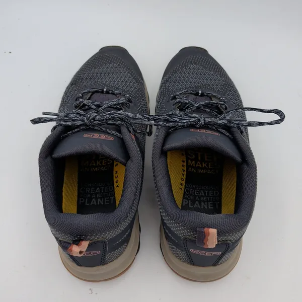 KEEN Terradora II‎ Vent Hiking Shoes Womens 6 Magnet Coral Low Top 1023489 - Image 6