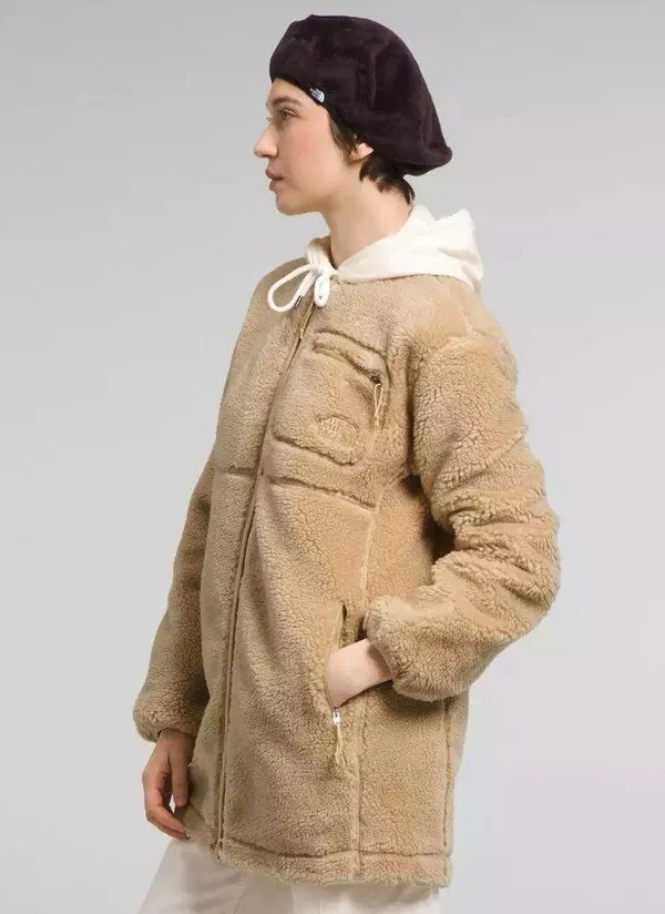 North Face Sherpa Jacket - Image 5