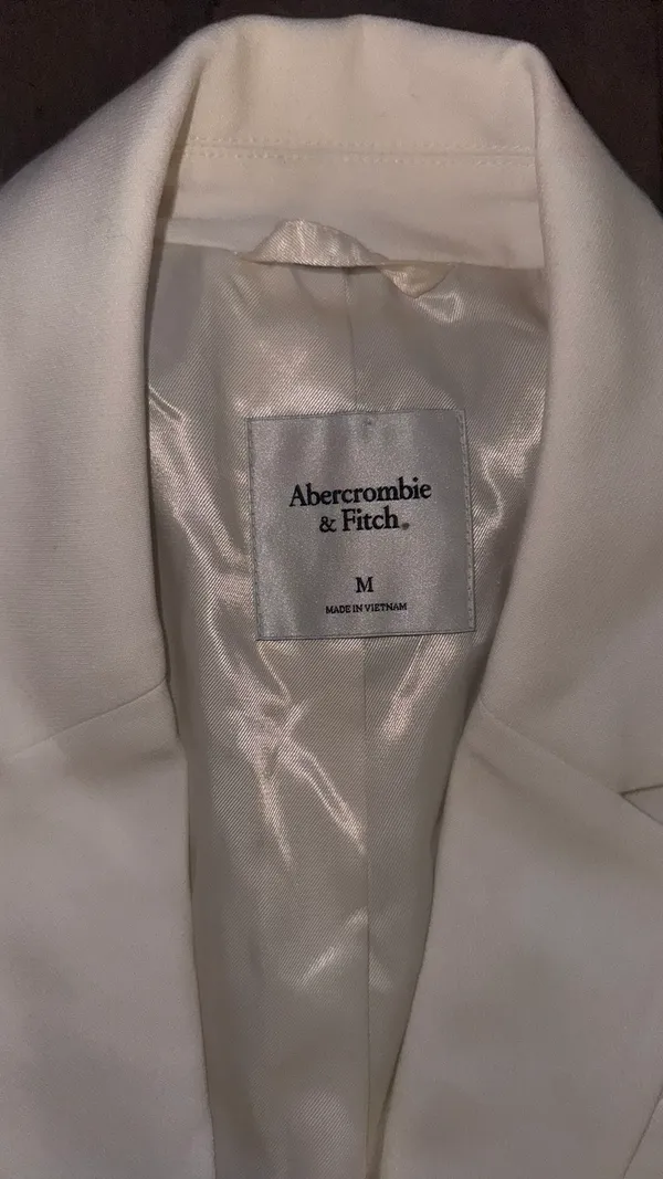 Abercrombie Blazer Jacket - Image 3