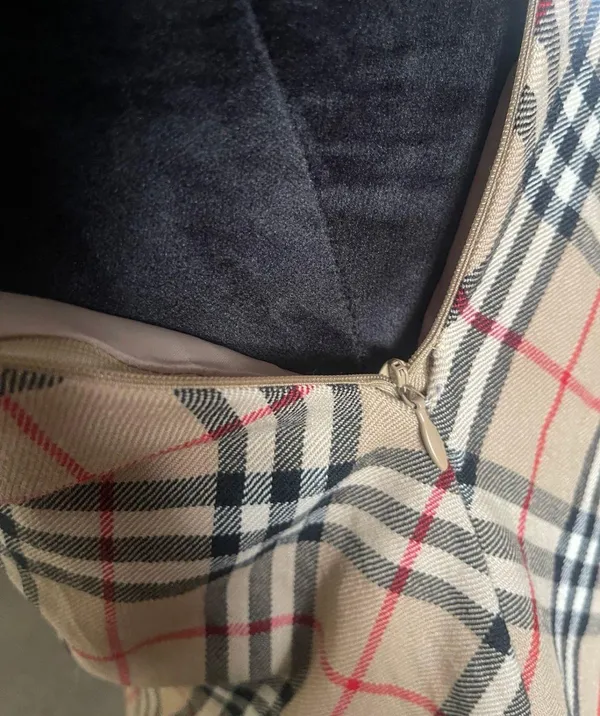 Burberry London Blue Label Skirt size XS - Image 6