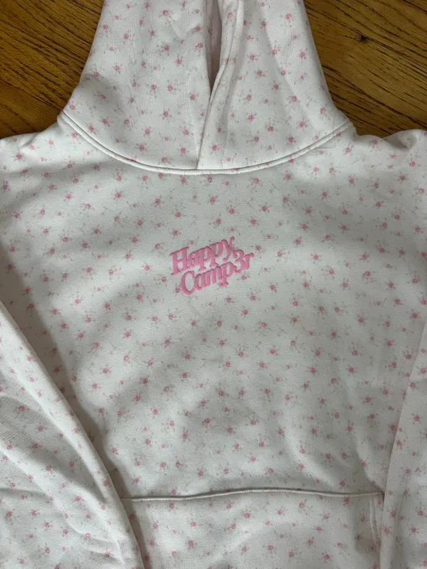 💜 Happy Camp3r Sugar Plum Hoodie 💜 BRAND NEW - Image 2