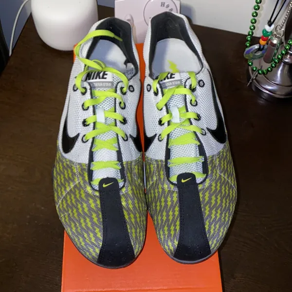 NWOB!! Nike Zoom Jana Star Women’s Track & Field Shoes Size 9.5 - Image 3