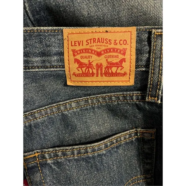 Levi’s‎ ‘94 Baggy Jeans Size 2/26 - Image 6