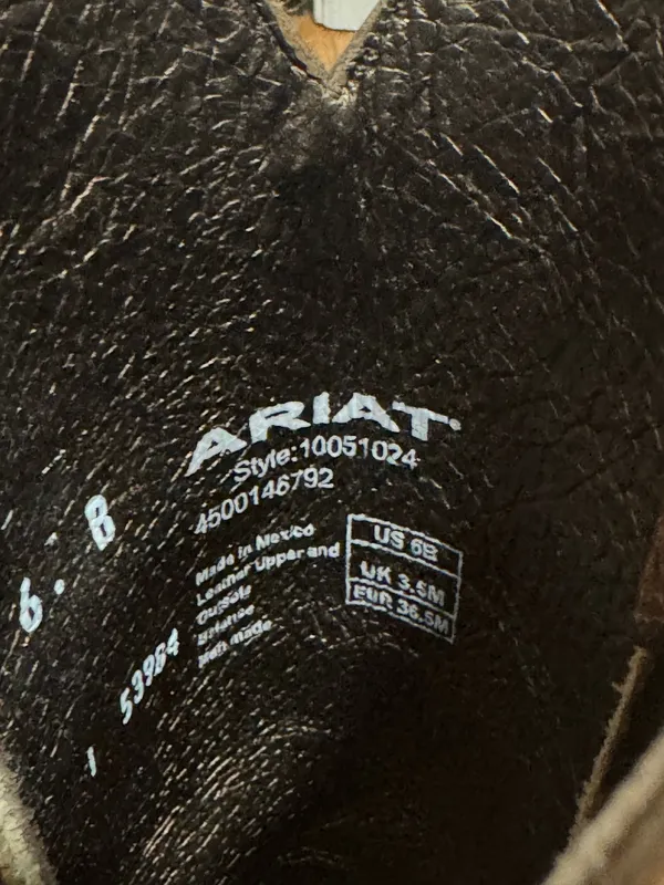 Women’s Ariat Boots - Image 4