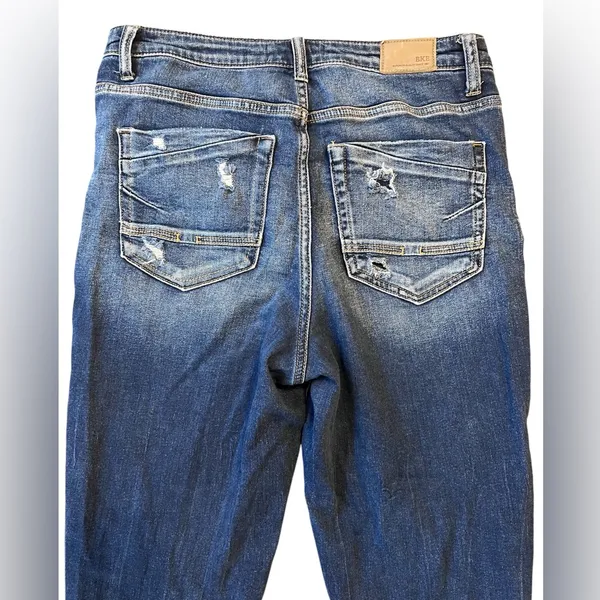 BKE Womens parker High‎ rise Ankle Jeans - Image 2