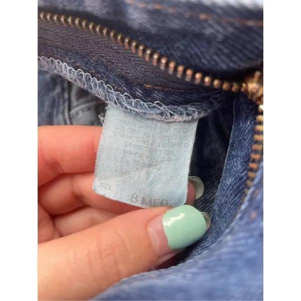 vintage lee jeans  - Image 4