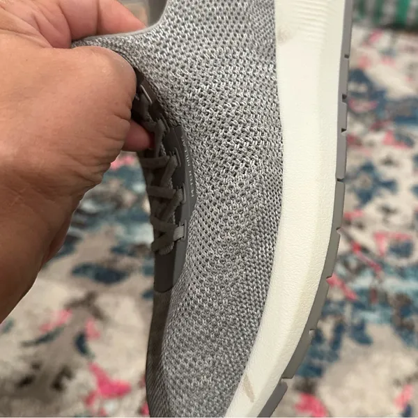 Peter Millar Apollo Hyperlight Womens Gray Slipon Crown Sport Sneaker Shoes 9.5 - Image 10