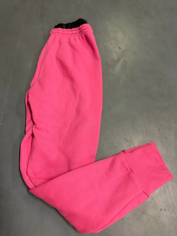 PINK Victoria's Secret Sweatpants Jogger Pink - Image 7
