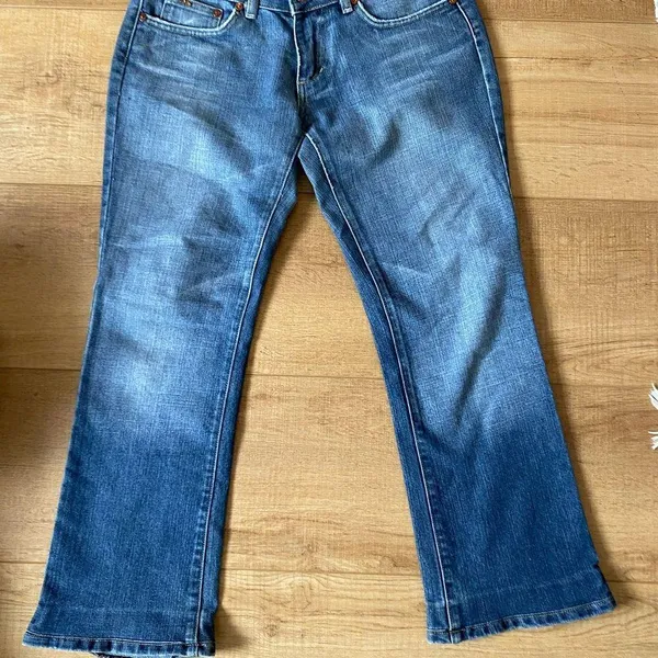 Joes Jeans👖 Size 27 Bootcut Low Rise Medium Wash Denim - Image 4