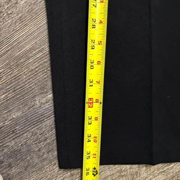 Zara‎ XS black trousers - Image 2