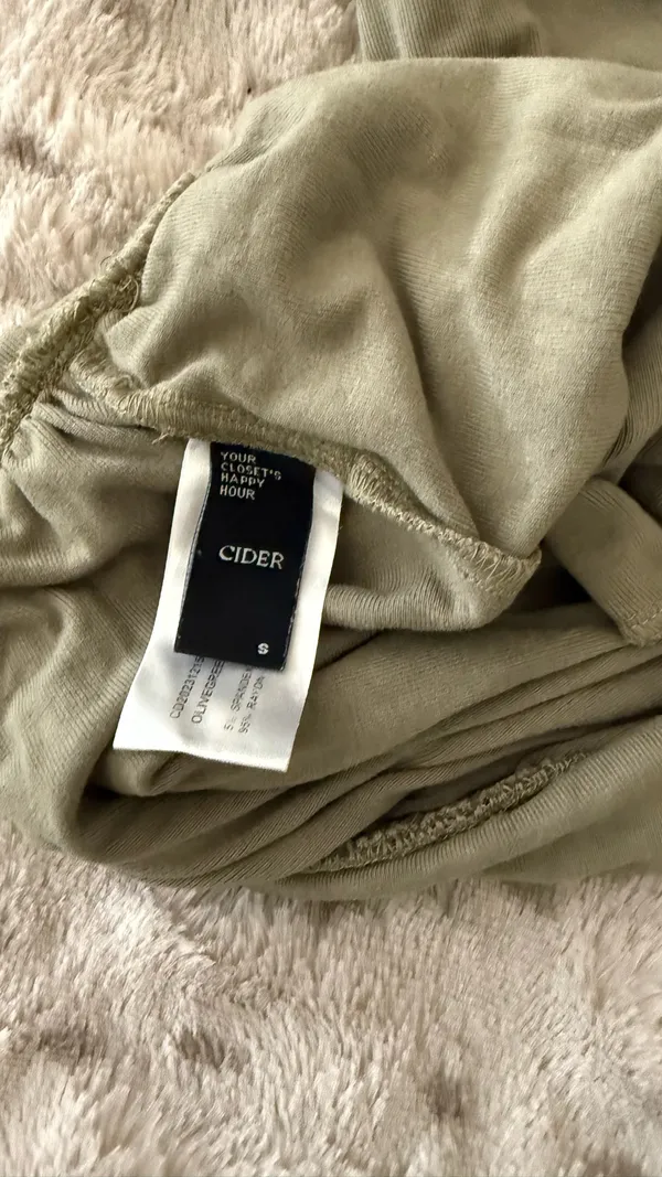 Cider Set Two-Piece Skirt - Image 4