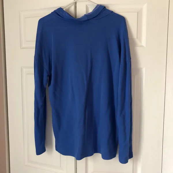 Cowlneck lounge top - Image 4