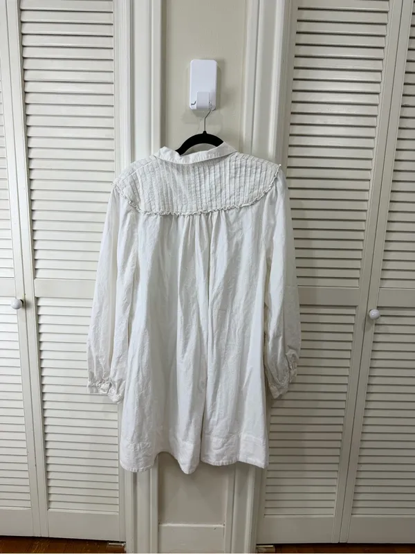 Free People Cherry Mini Dress - Image 7