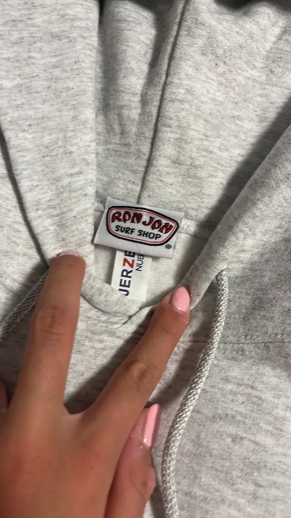 Ron Jon Surf Shop Hoodie - Image 3