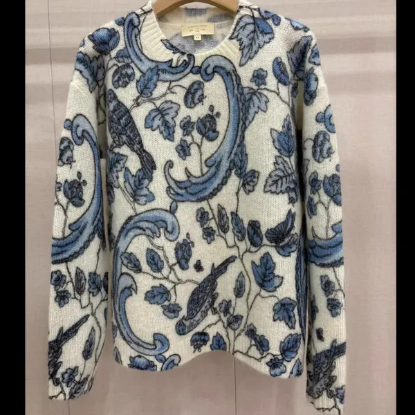 Sezane THIBAULT SWEATER - SÉZANE X ANTOINETTE POISSON S - Image 3