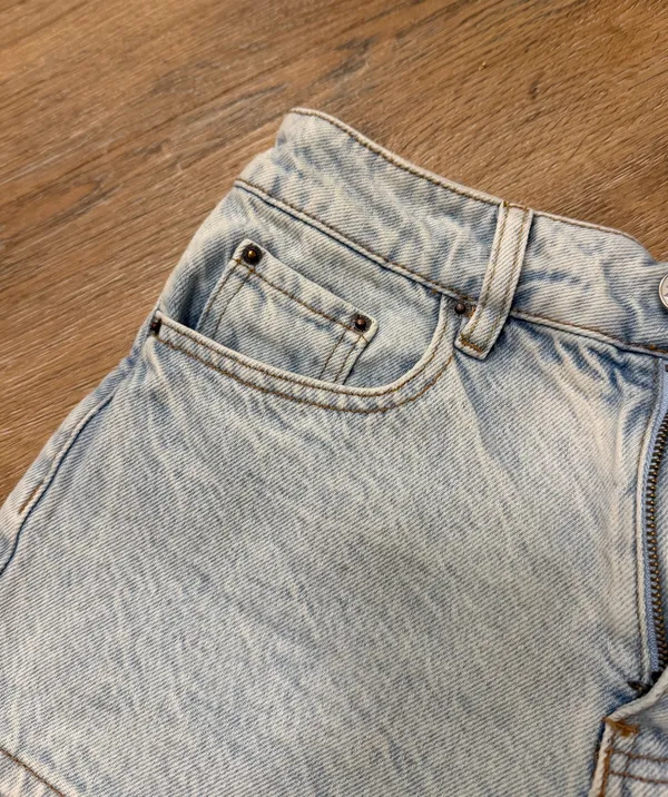 PacSun Jean Shorts - Image 3