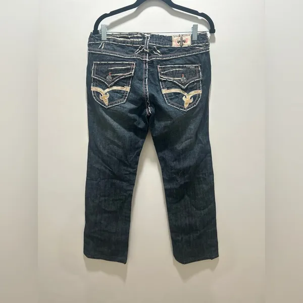 Laguna Beach Jean Co. Size 30 New Blue - Image 3