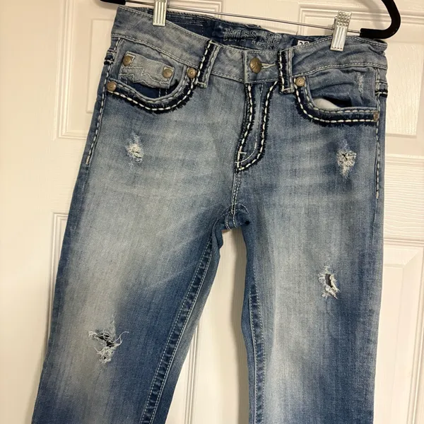 Miss Me Jeans Size 25‎ - Image 4
