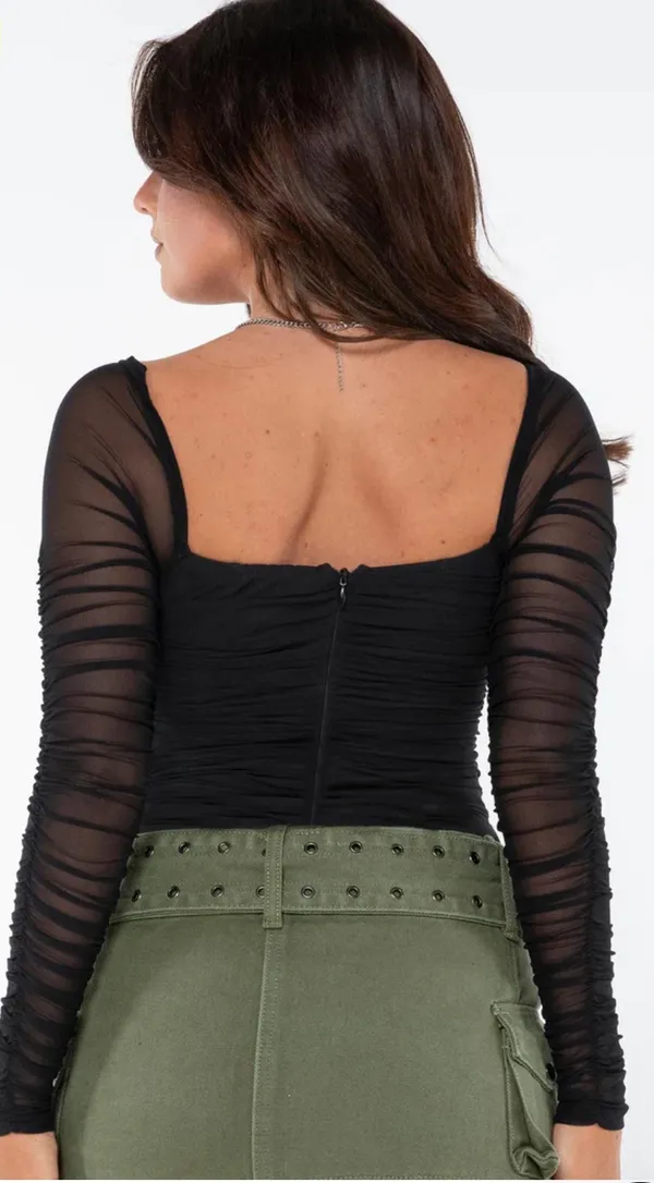 Princess Polly Delaney Bodysuit - Image 2
