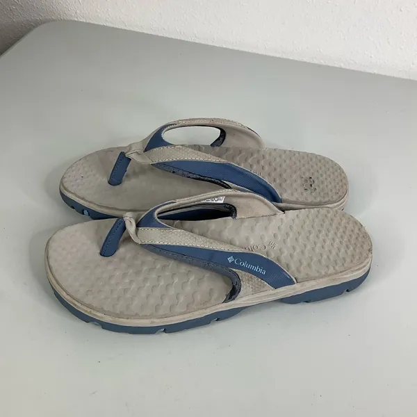 Columbia Silver Sands Thong II Sandals Size 7‎ - Image 3