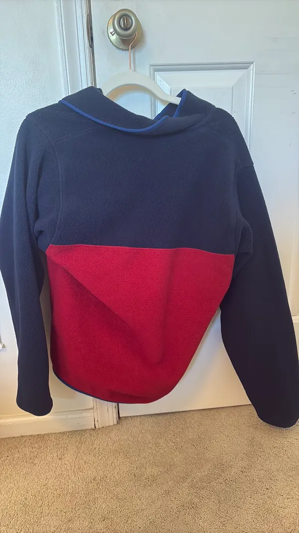 Patagonia Pullover Fleece - Image 2