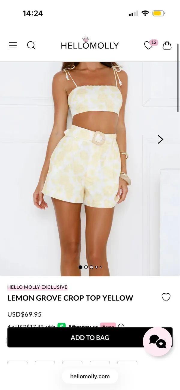 Hello Molly Two-Piece Set - Image 9