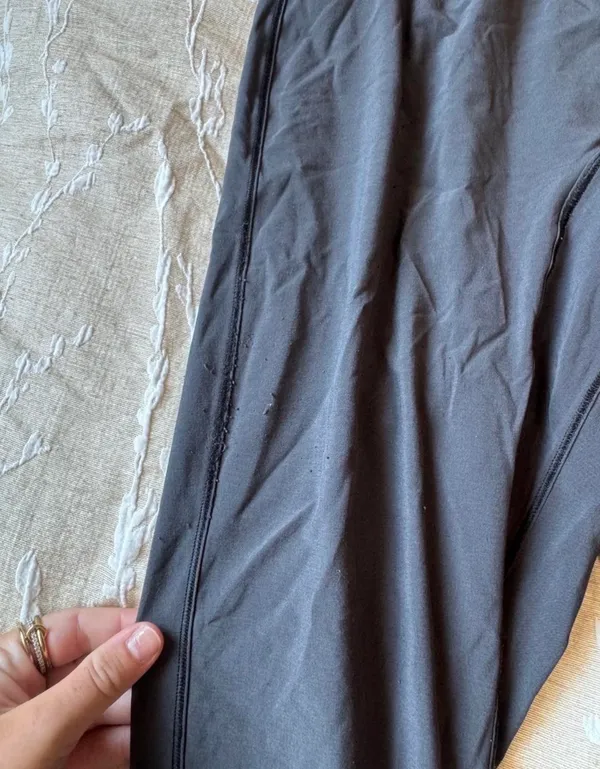 Lululemon joggers "dark gray" - Image 2