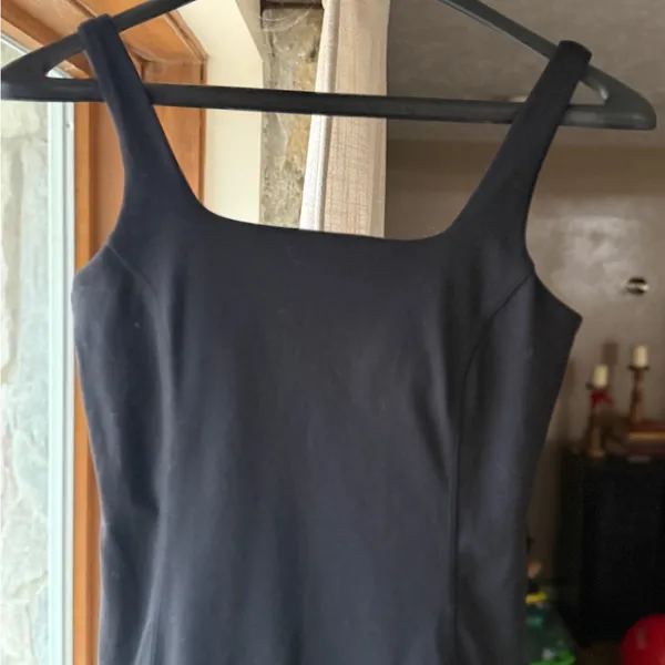 All in Motion Black athletic dress with built in shorts - Image 5