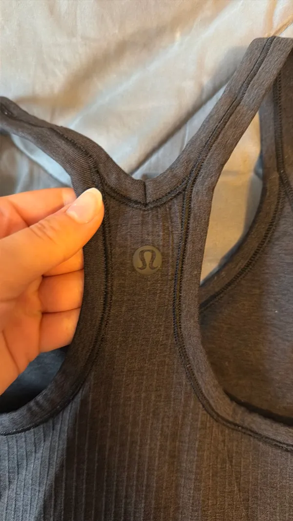 Lululemon Tank Top - Image 2