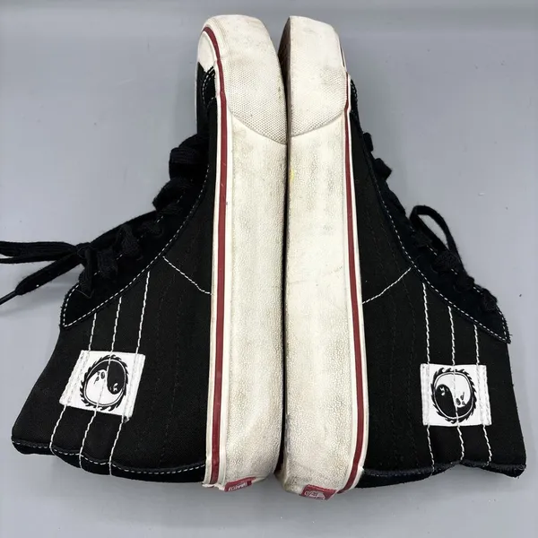 Vans SK8-Hi‎ 138 Decon SF "Dane Reynolds" Black supreme dunk Mens 6.5 / Womens 8 - Image 7