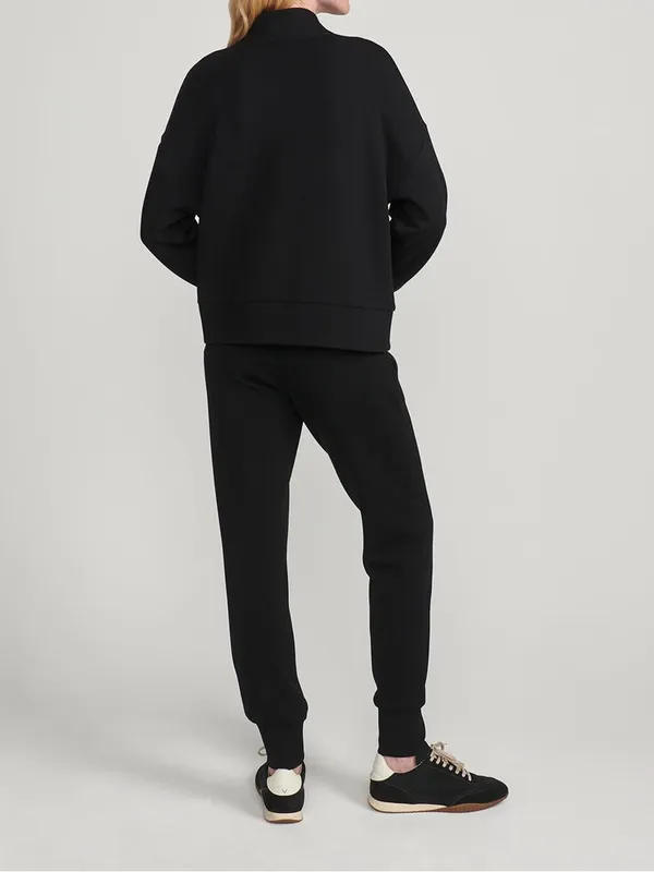 Varley Double Soft The Slim Cuff Pant 25” Size Large Black - Image 4