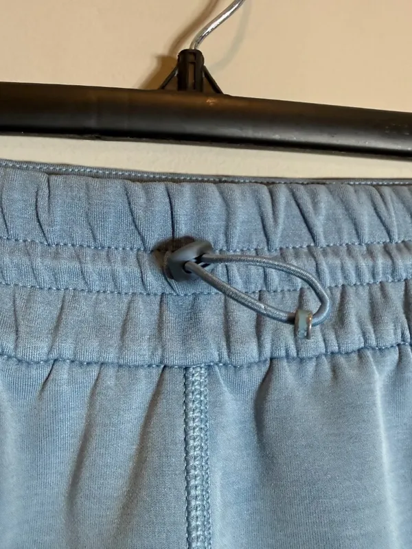 Lululemon Softstreme High-Rise Short 4" Women's 0 Blue Willow Active Lounge Gym - Image 7