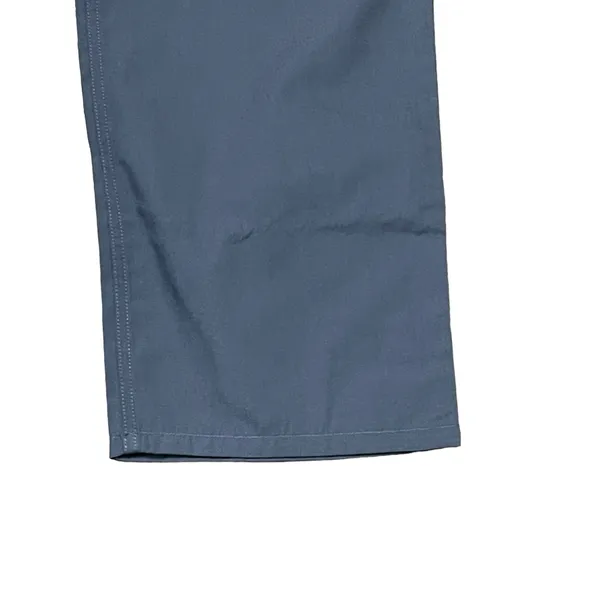 Cherokee Womens Scrub Bottom Pants Size XS Gray‎ 142595 Drawstring Pull On 36X30 - Image 3