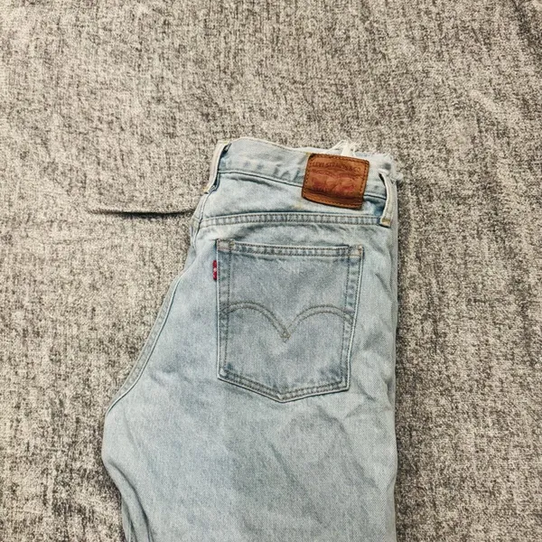 Women’s Light Blue Jeans - Image 2