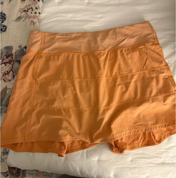 Lululemon Pace Rival Skirt - Image 2